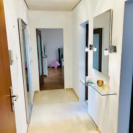 Apartment Residenz Herzog Wilhelm Strasse Bad Harzburg