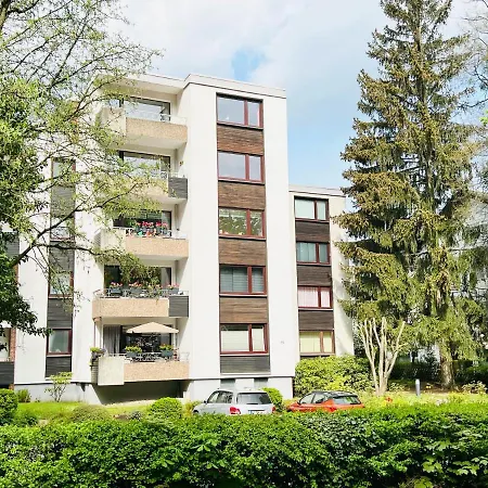 Residenz Herzog Wilhelm Straße Apartment Bad Harzburg
